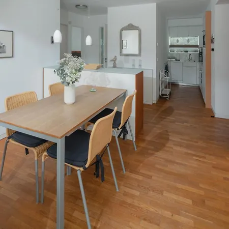 Jade 3 Апартаменты Нордерней