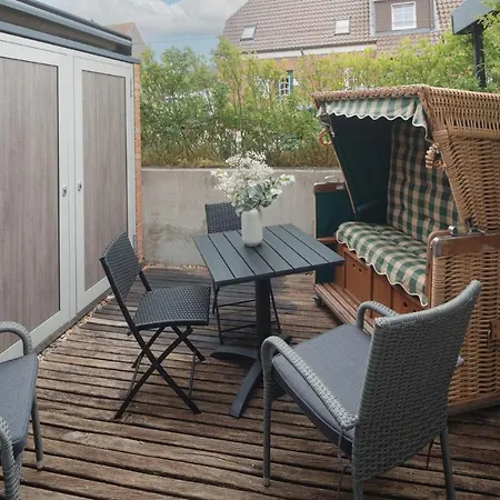 Jade 3 Апартаменты Нордерней