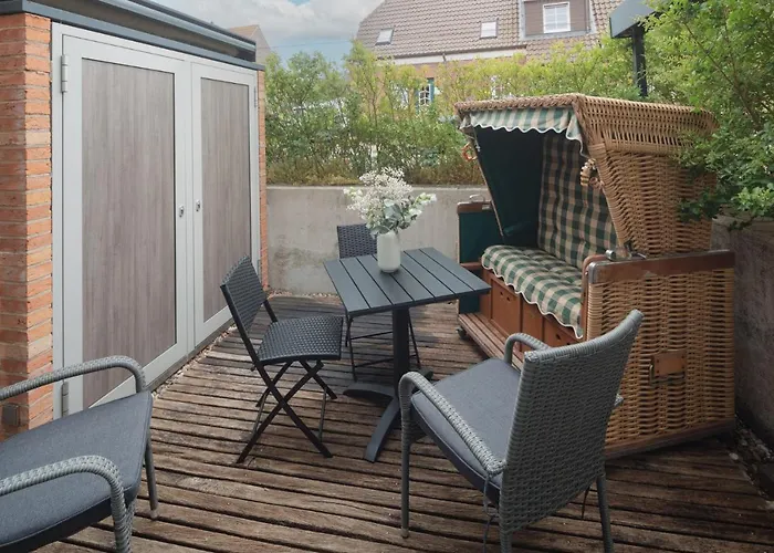 Jade 3 Appartement Norderney