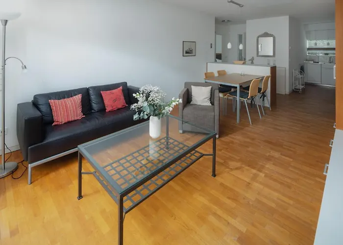 Jade 3 Appartement Norderney